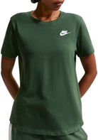 T-SHIRT E CANOTTE Verde Bottiglia Nike