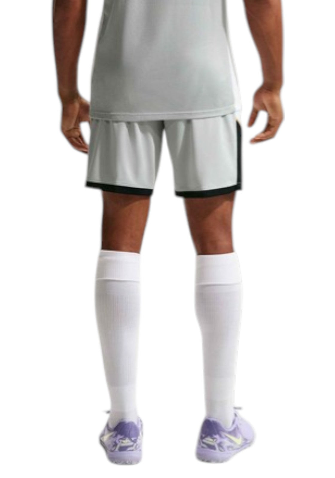 PANTALONCINI Grigio/nero Nike