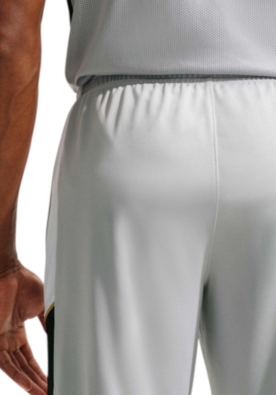 PANTALONCINI Grigio/nero Nike