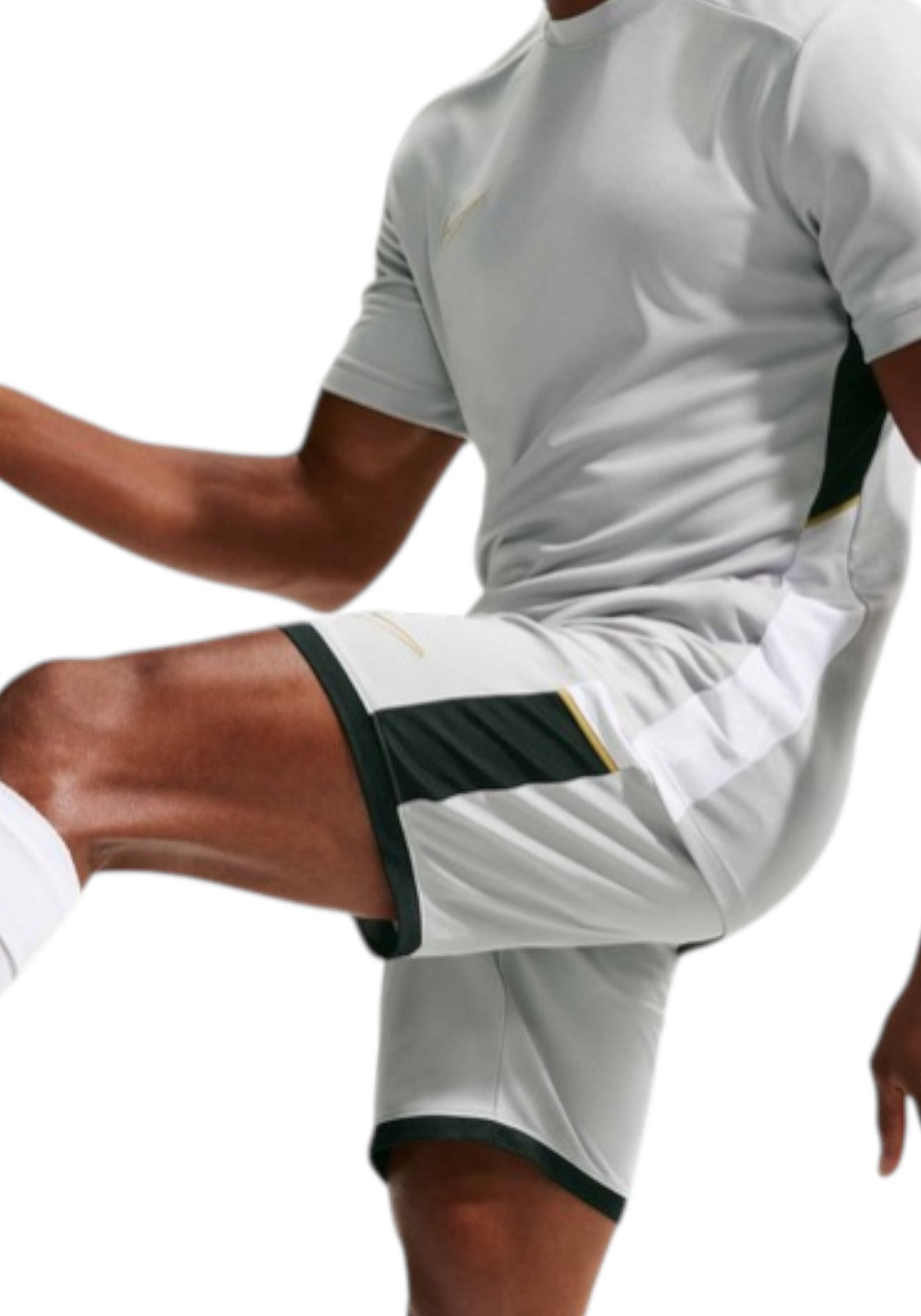 PANTALONCINI Grigio/nero Nike