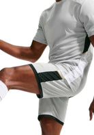 PANTALONCINI Grigio/nero Nike