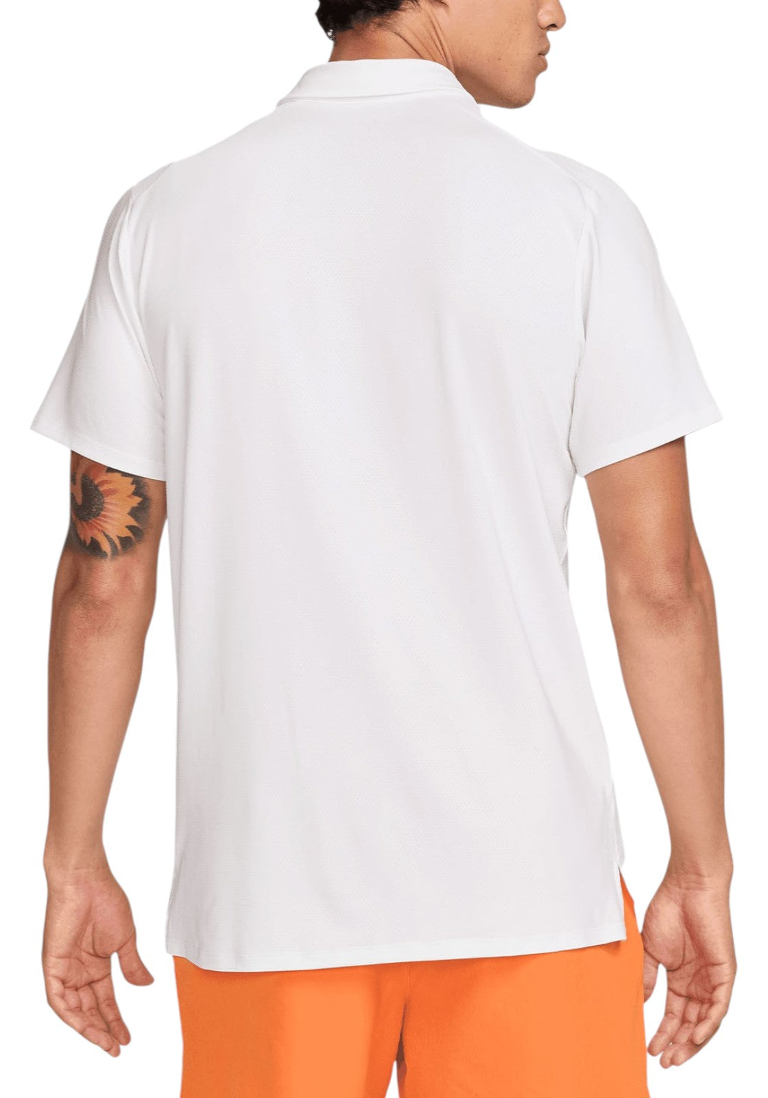 MAGLIONI E POLO Bianco Nike