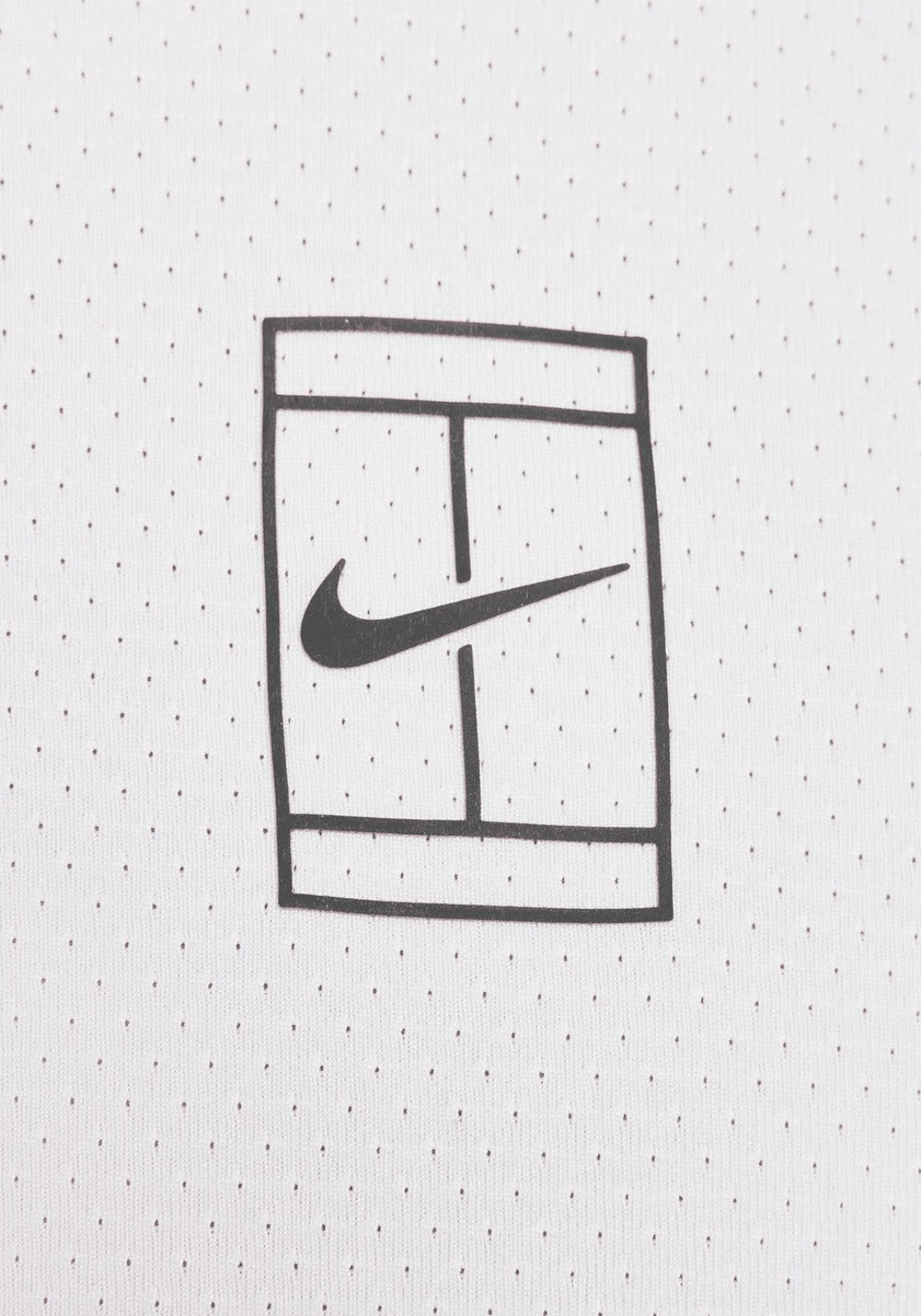 MAGLIONI E POLO Bianco Nike