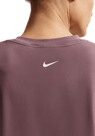 T-SHIRT E CANOTTE Marrone/bianco Nike