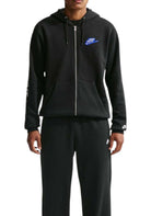 FELPE Nero/bianco Nike