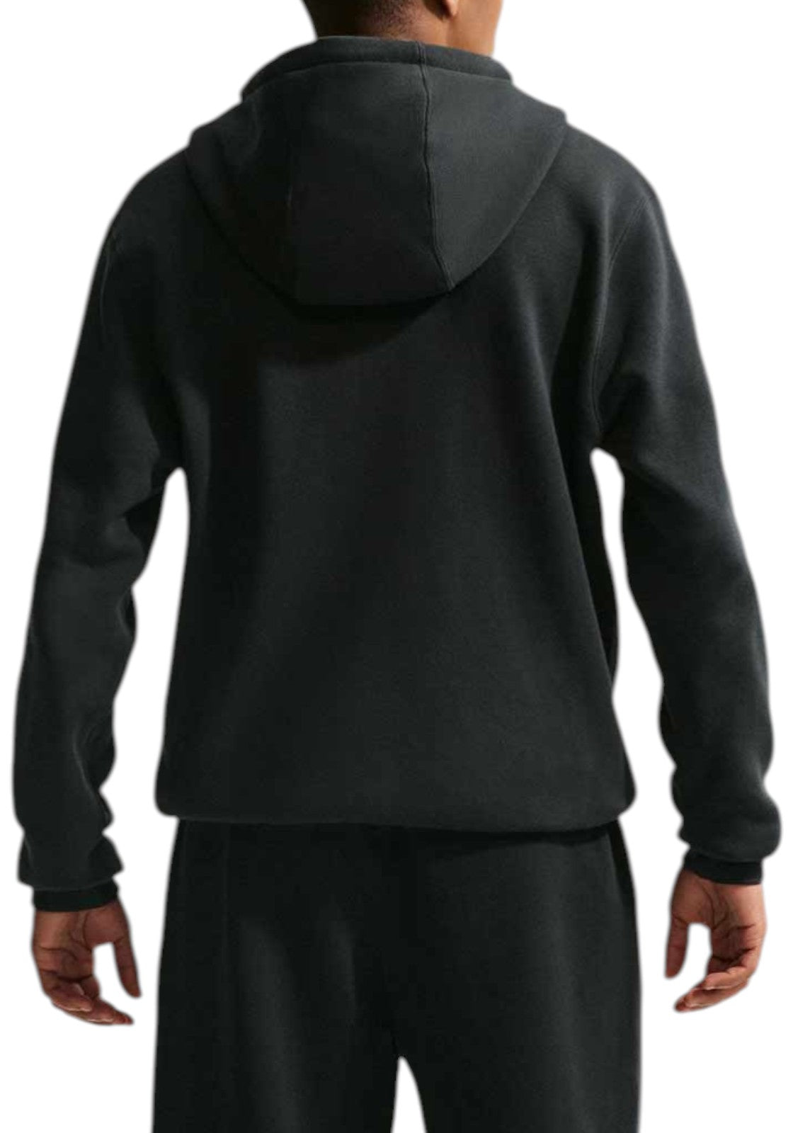 FELPE Nero/bianco Nike