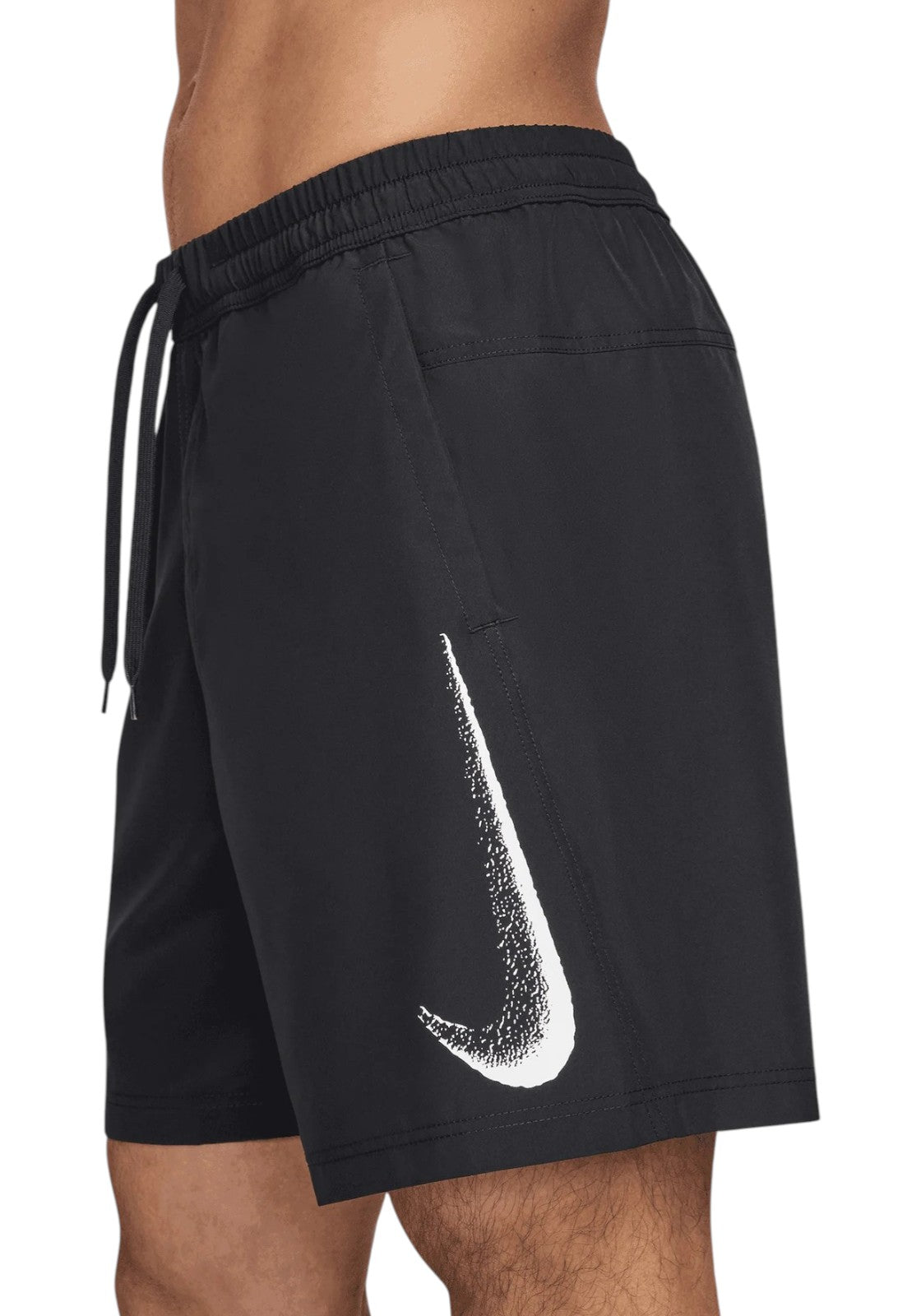 PANTALONCINI Nero/bianco Nike