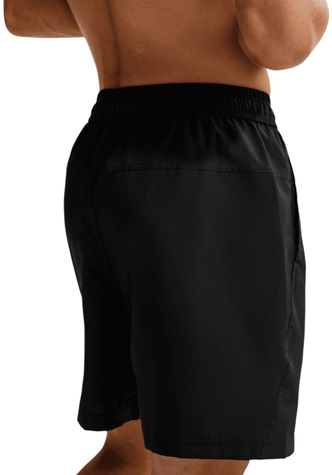 PANTALONCINI Nero/bianco Nike