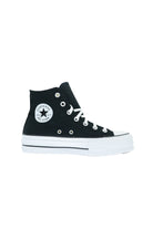 SCARPE Nero/bianco Converse