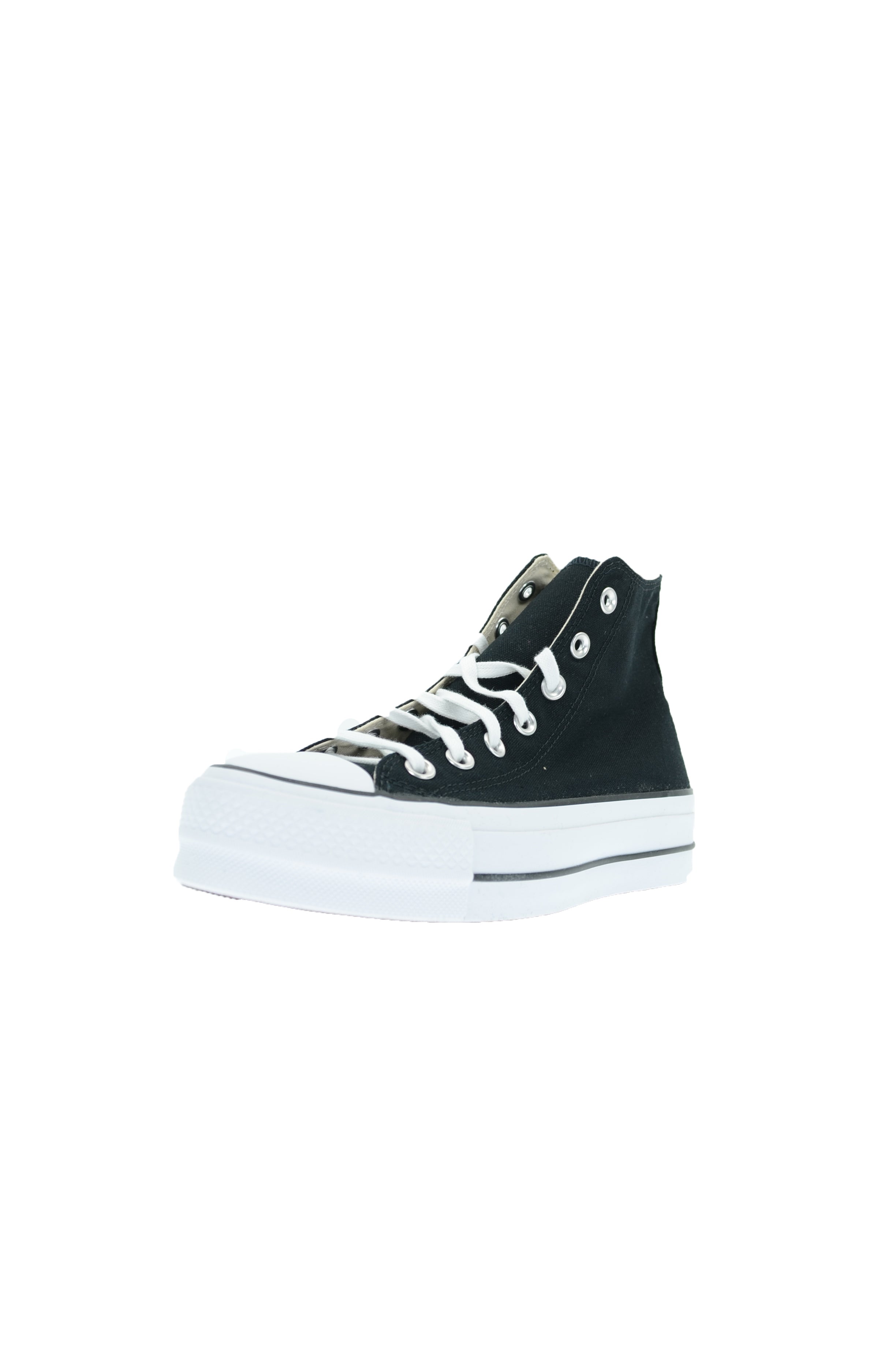 SCARPE Nero/bianco Converse