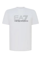 T-SHIRT E CANOTTE Bianco/nero Ea7