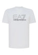 T-SHIRT E CANOTTE Bianco/nero Ea7