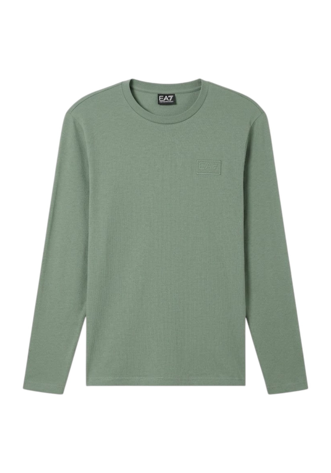 T-SHIRT E CANOTTE Verde Salvia Ea7