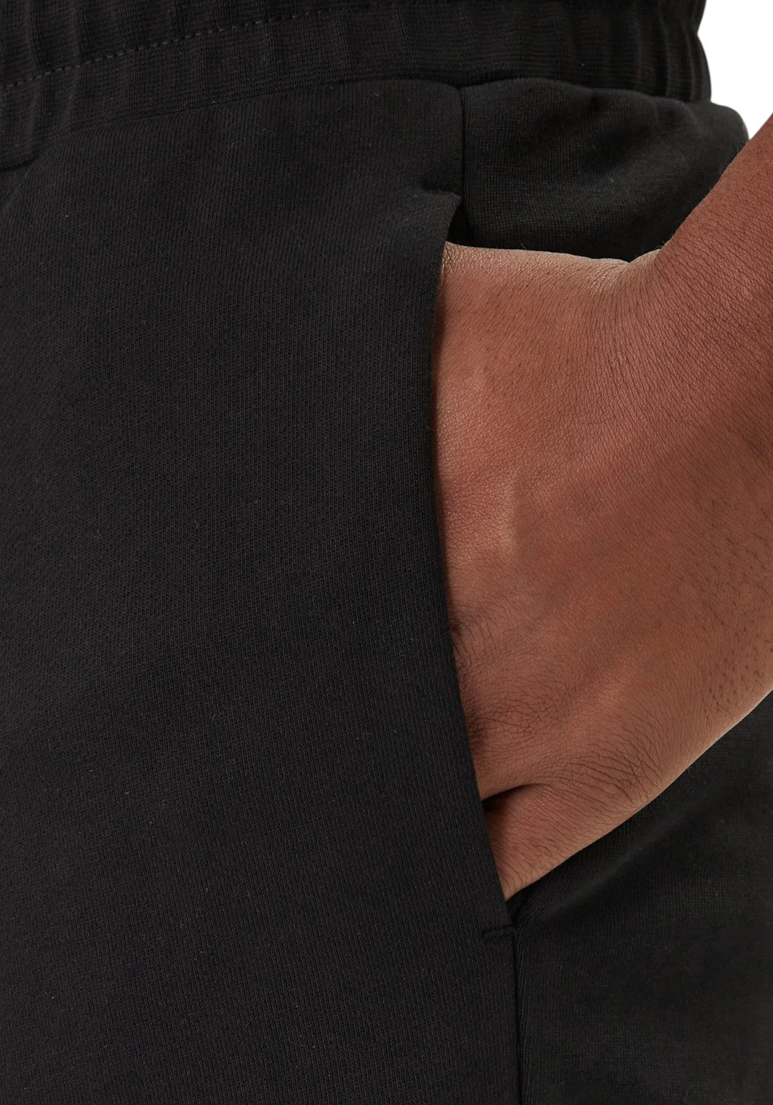 PANTALONCINI Nero/oro Ea7