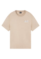 T-SHIRT E CANOTTE Beige/bianco Ea7