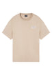 T-SHIRT E CANOTTE Beige/bianco Ea7