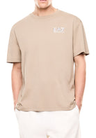 T-SHIRT E CANOTTE Beige/bianco Ea7
