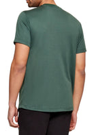 T-SHIRT E CANOTTE Verde Bosco Ea7