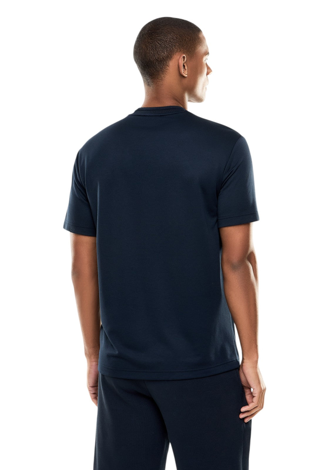 T-SHIRT E CANOTTE Blu Ea7