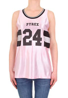 T-SHIRT E CANOTTE Rosa Pyrex