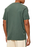 T-SHIRT E CANOTTE Verde/beige Ea7