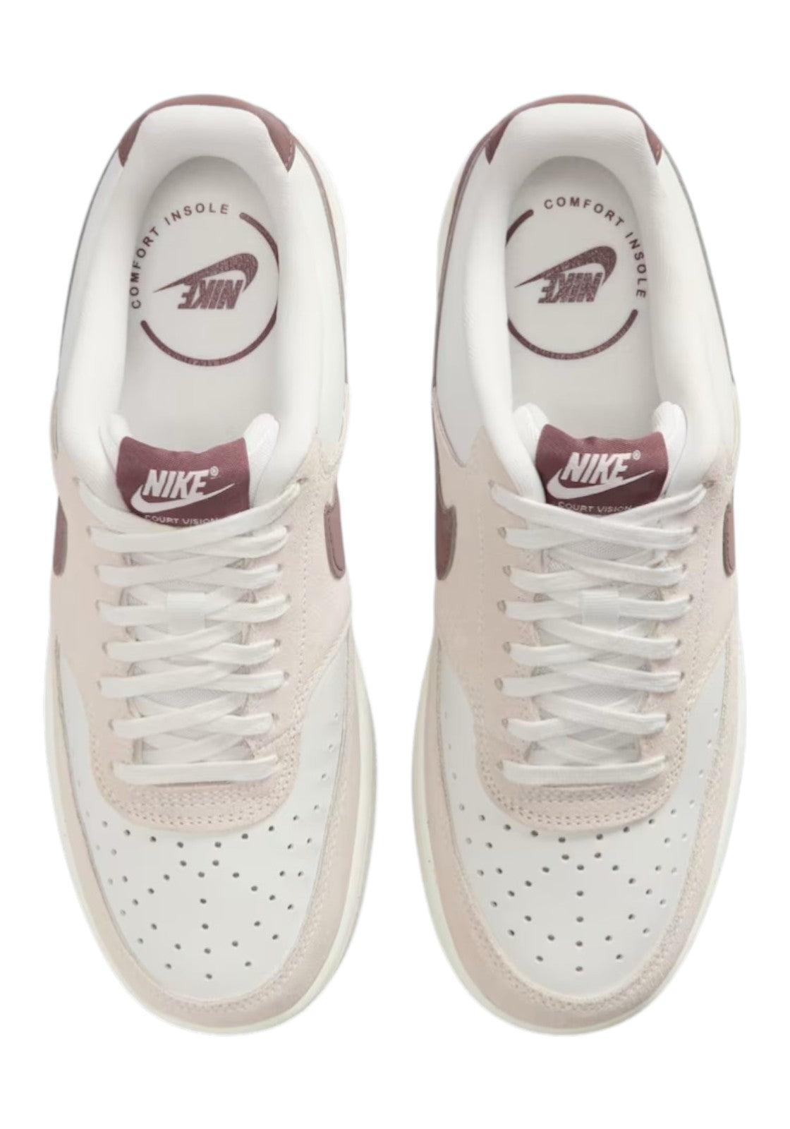 SCARPE Beige/marrone Nike