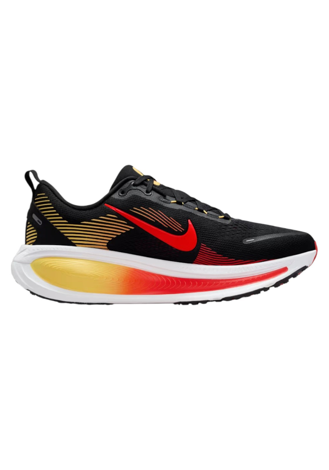 SCARPE Nero/arancio Nike
