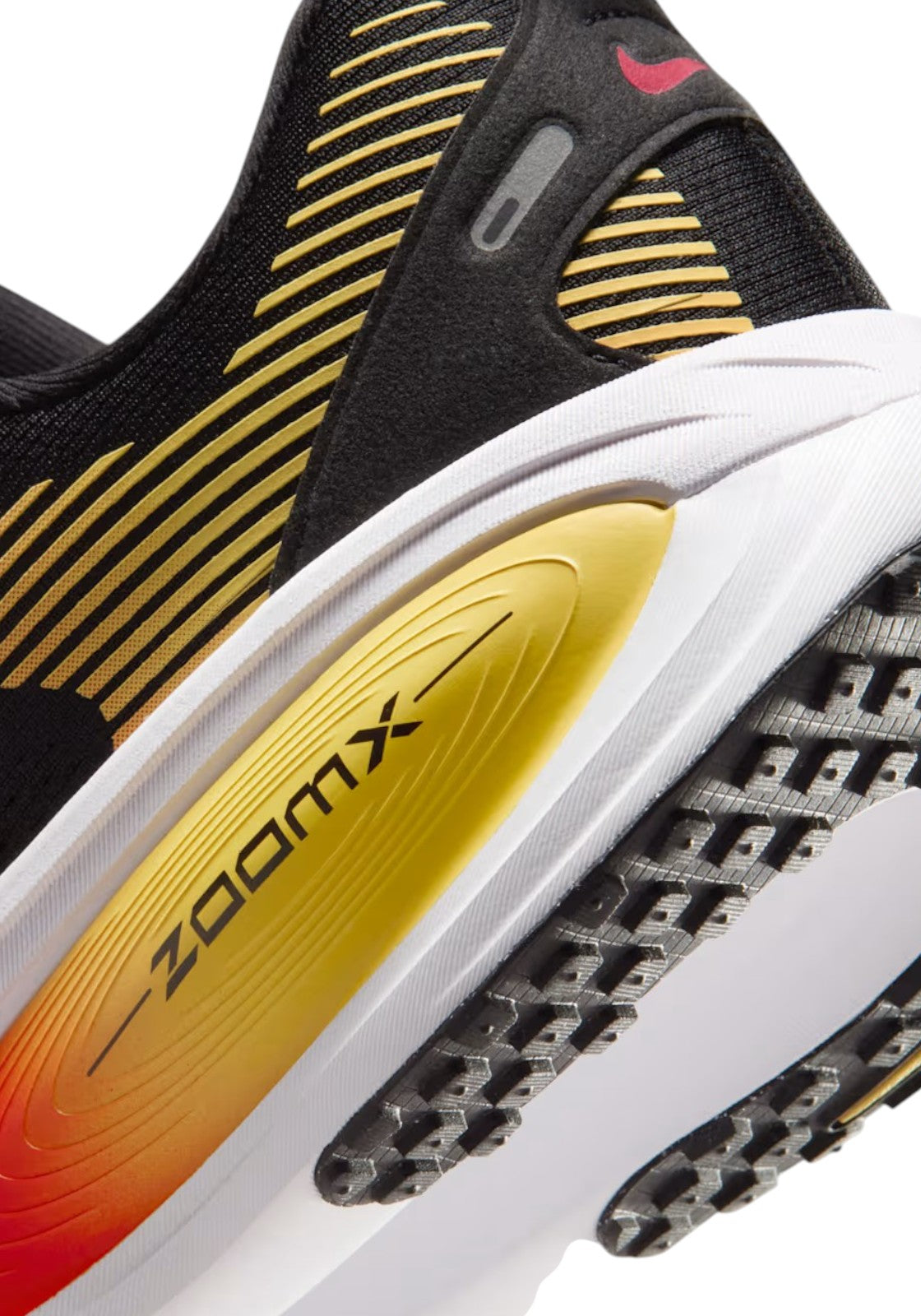 SCARPE Nero/arancio Nike