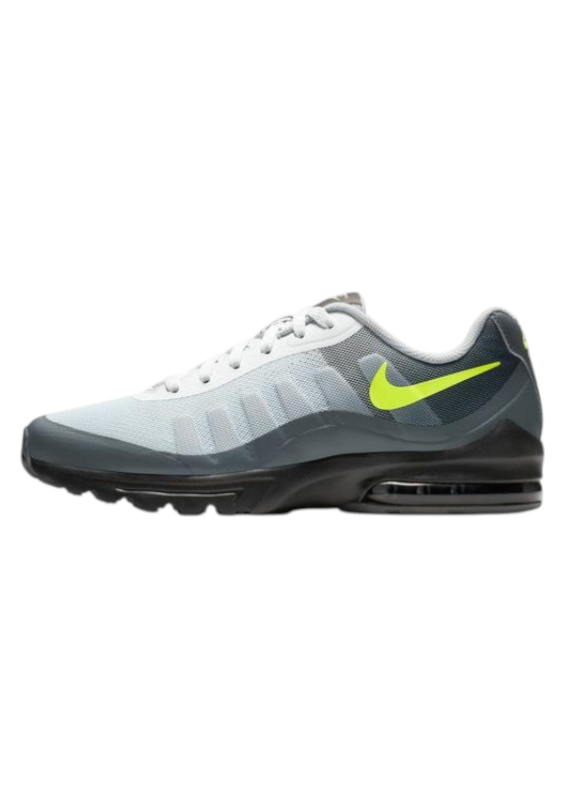 SCARPE Nero/celeste Nike