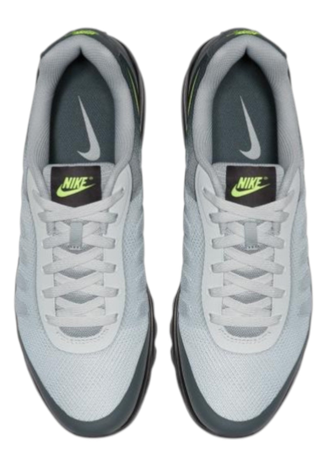 SCARPE Nero/celeste Nike