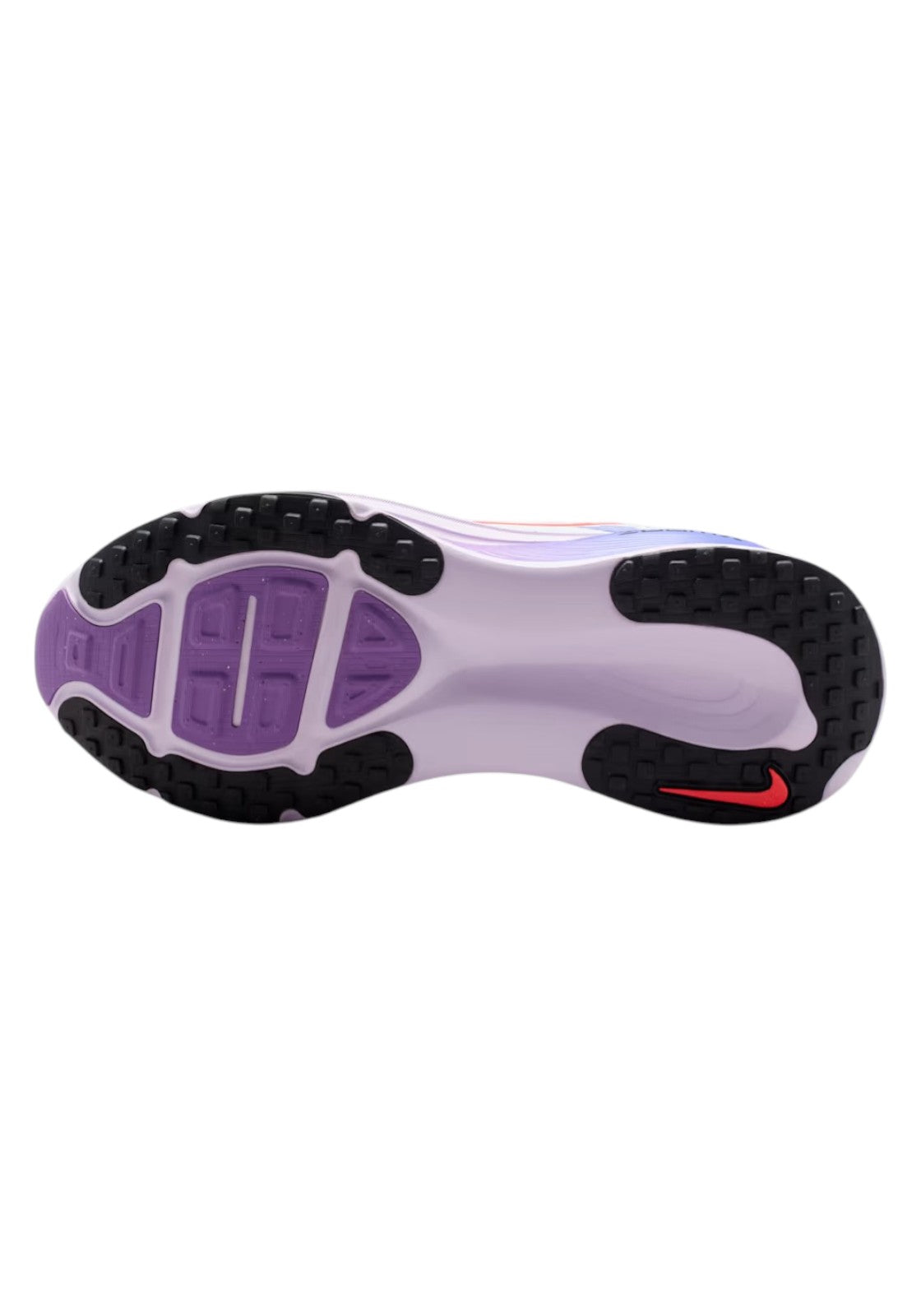 SCARPE Bianco/lilla Nike