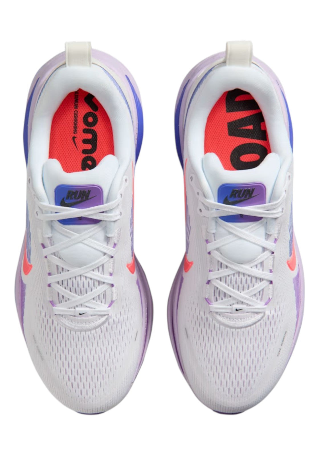 SCARPE Bianco/lilla Nike