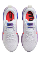 SCARPE Bianco/lilla Nike
