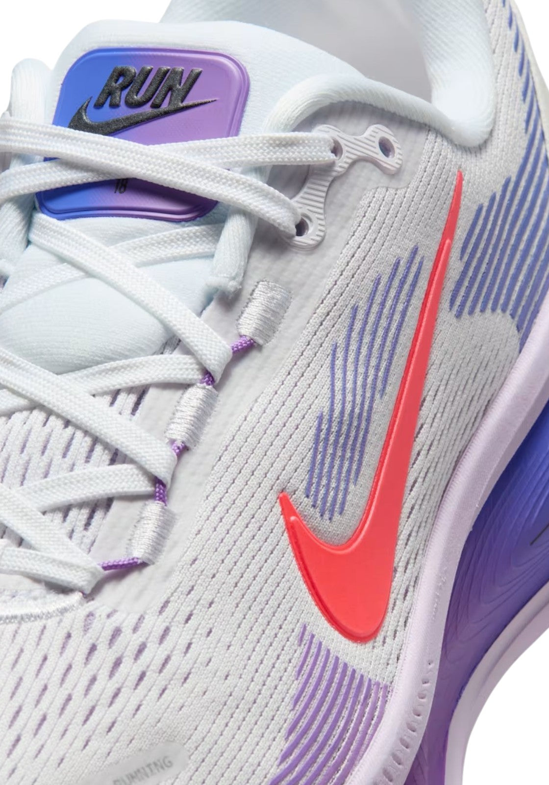 SCARPE Bianco/lilla Nike