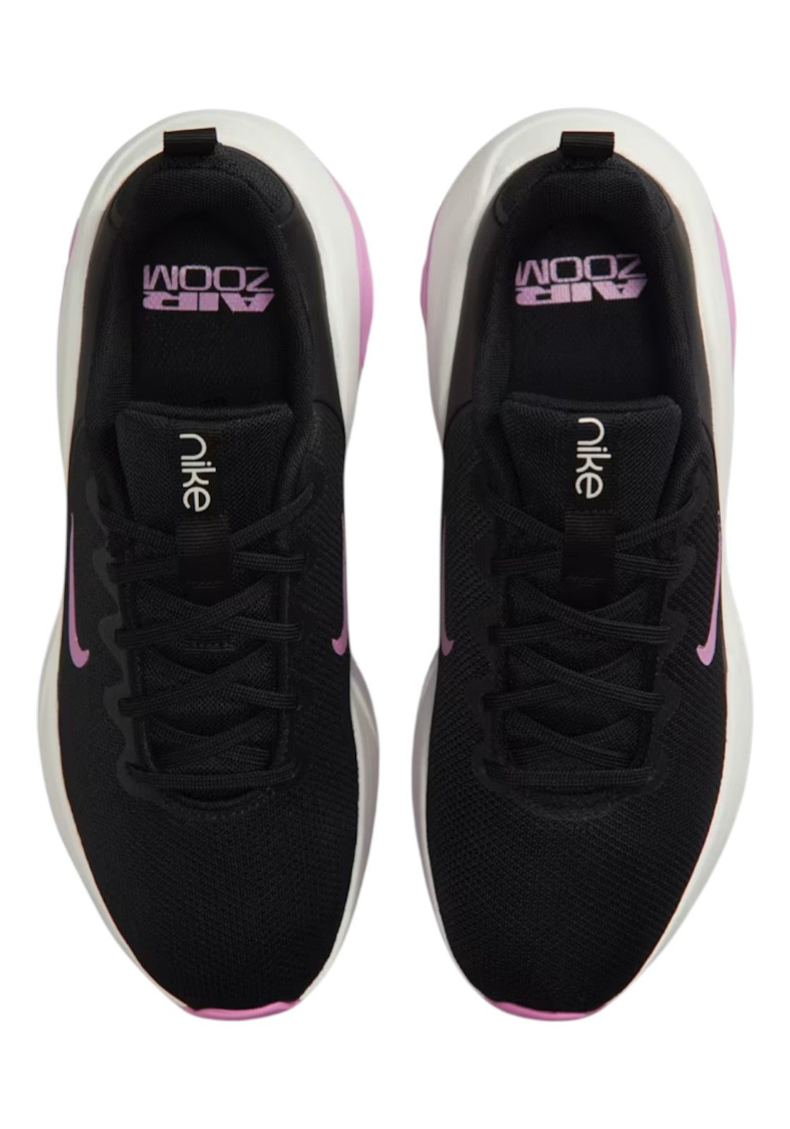SCARPE Nero/fucsia Nike