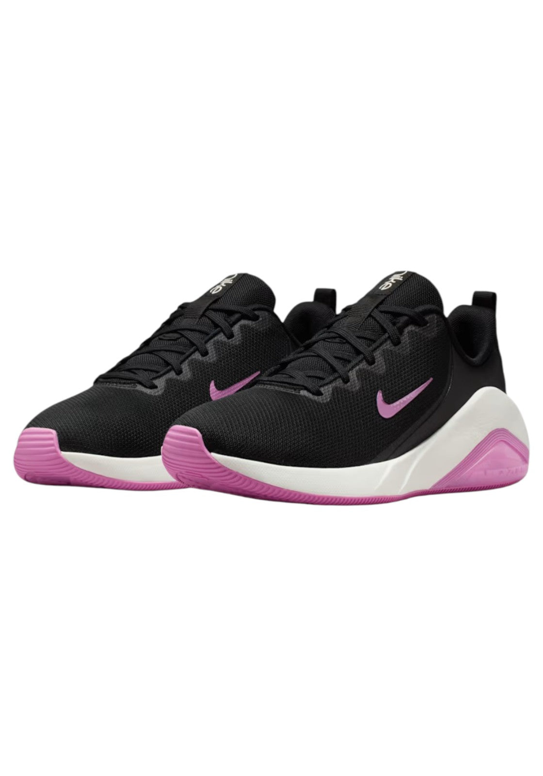 SCARPE Nero/fucsia Nike