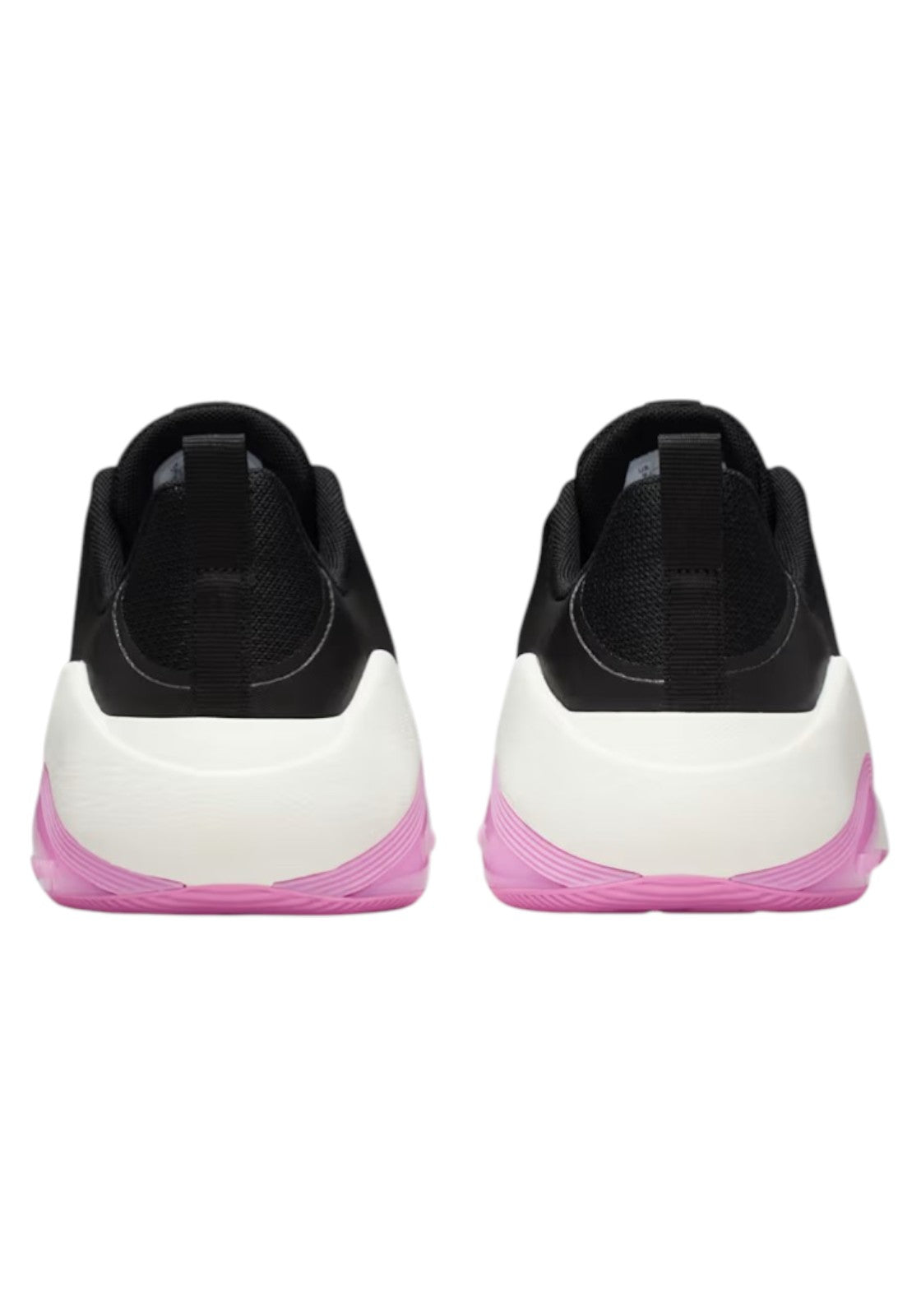 SCARPE Nero/fucsia Nike