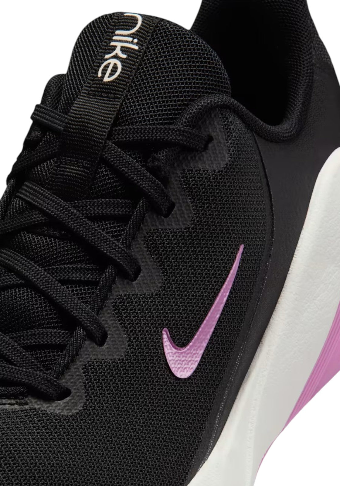 SCARPE Nero/fucsia Nike