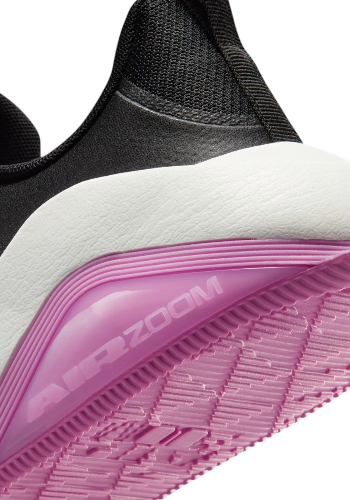 SCARPE Nero/fucsia Nike