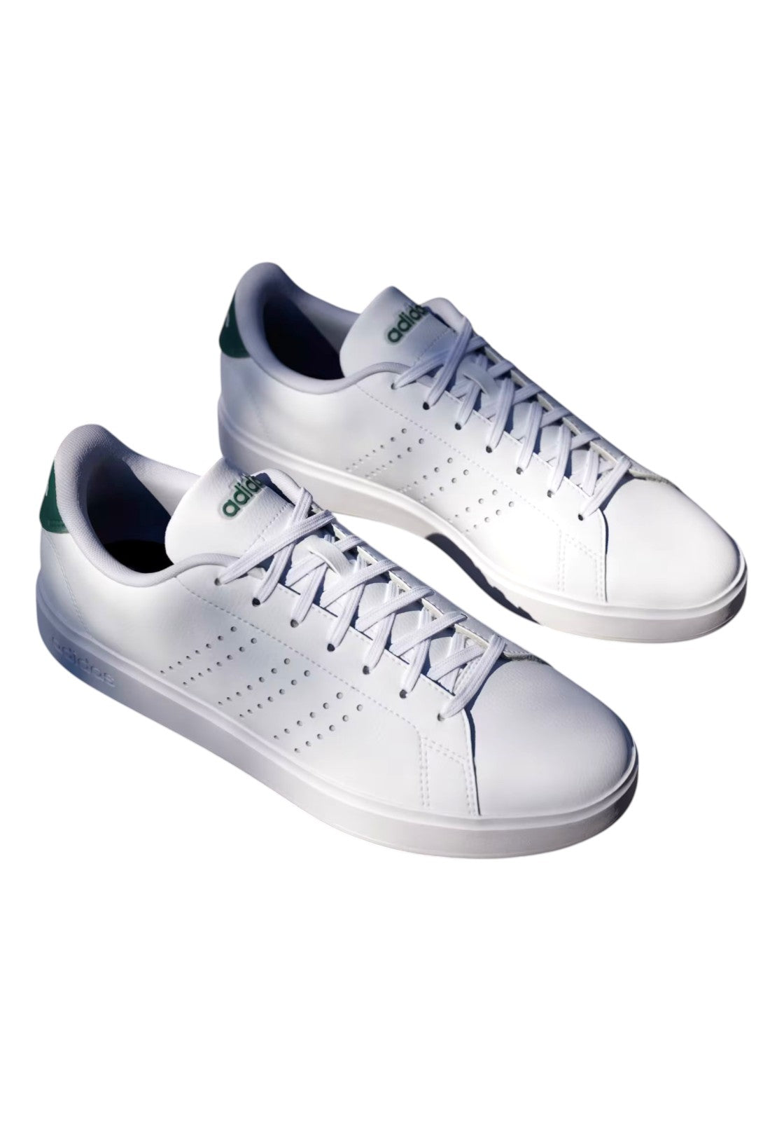 SCARPE Bianco/verde Adidas