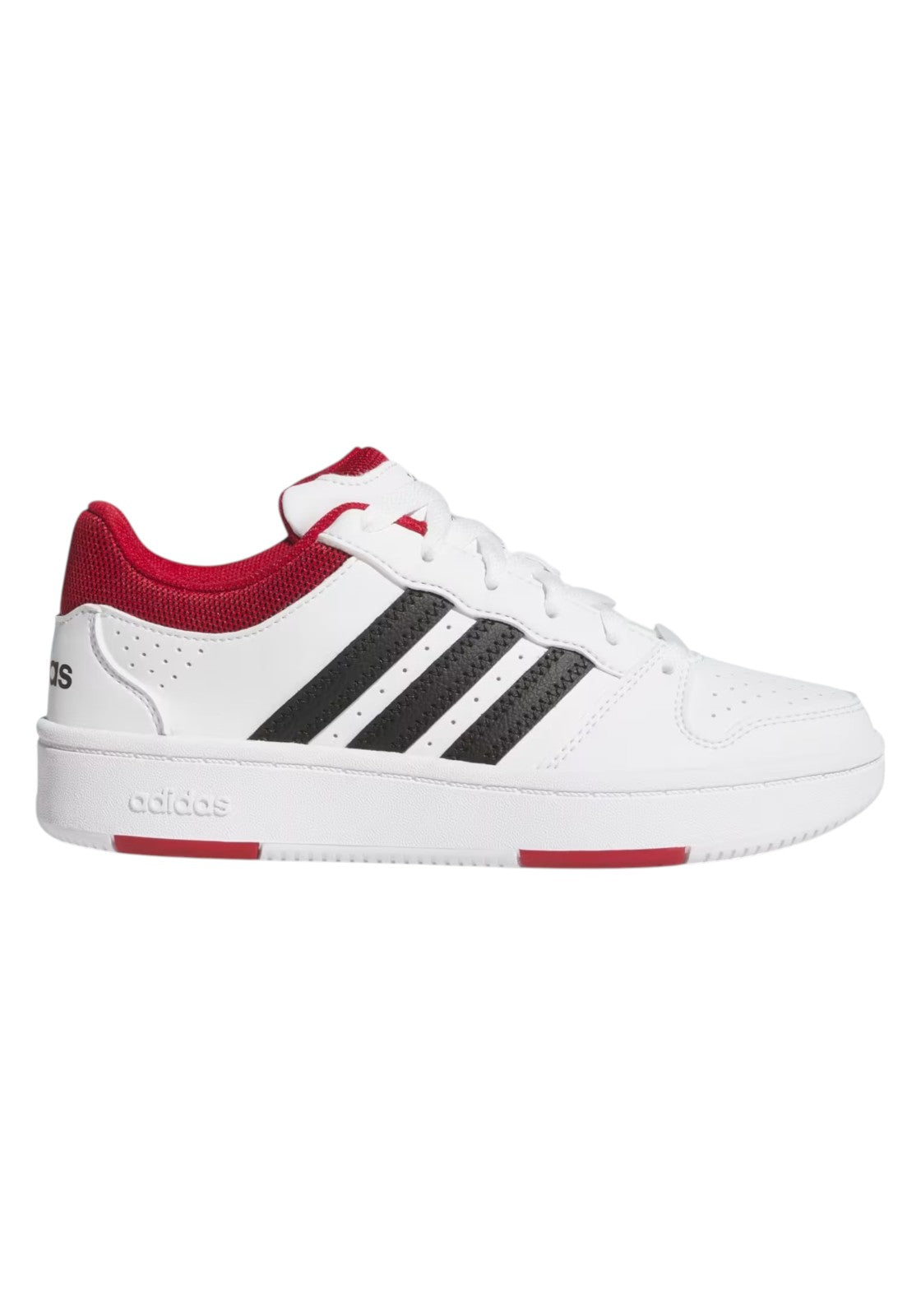 SCARPE Bianco/bordeaux Adidas