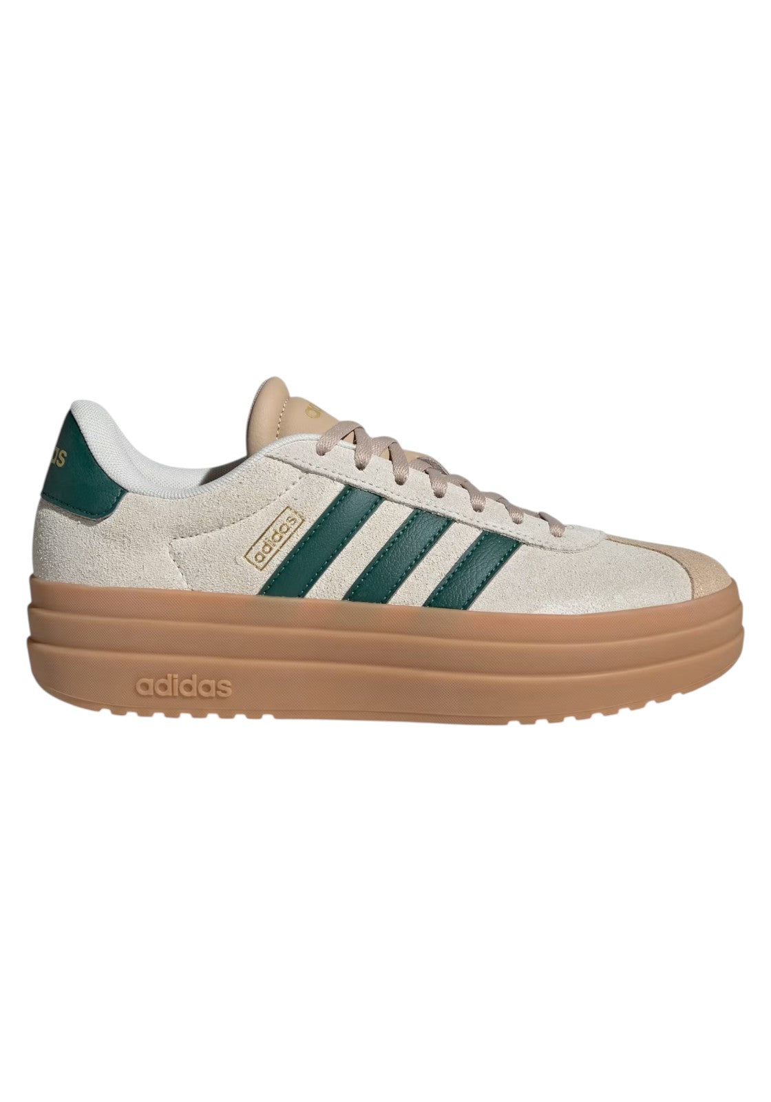 SCARPE Beige/verde Adidas