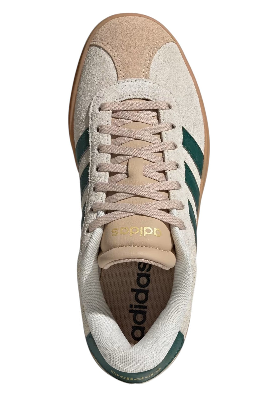 SCARPE Beige/verde Adidas