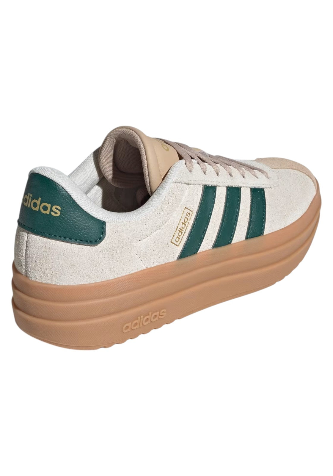 SCARPE Beige/verde Adidas