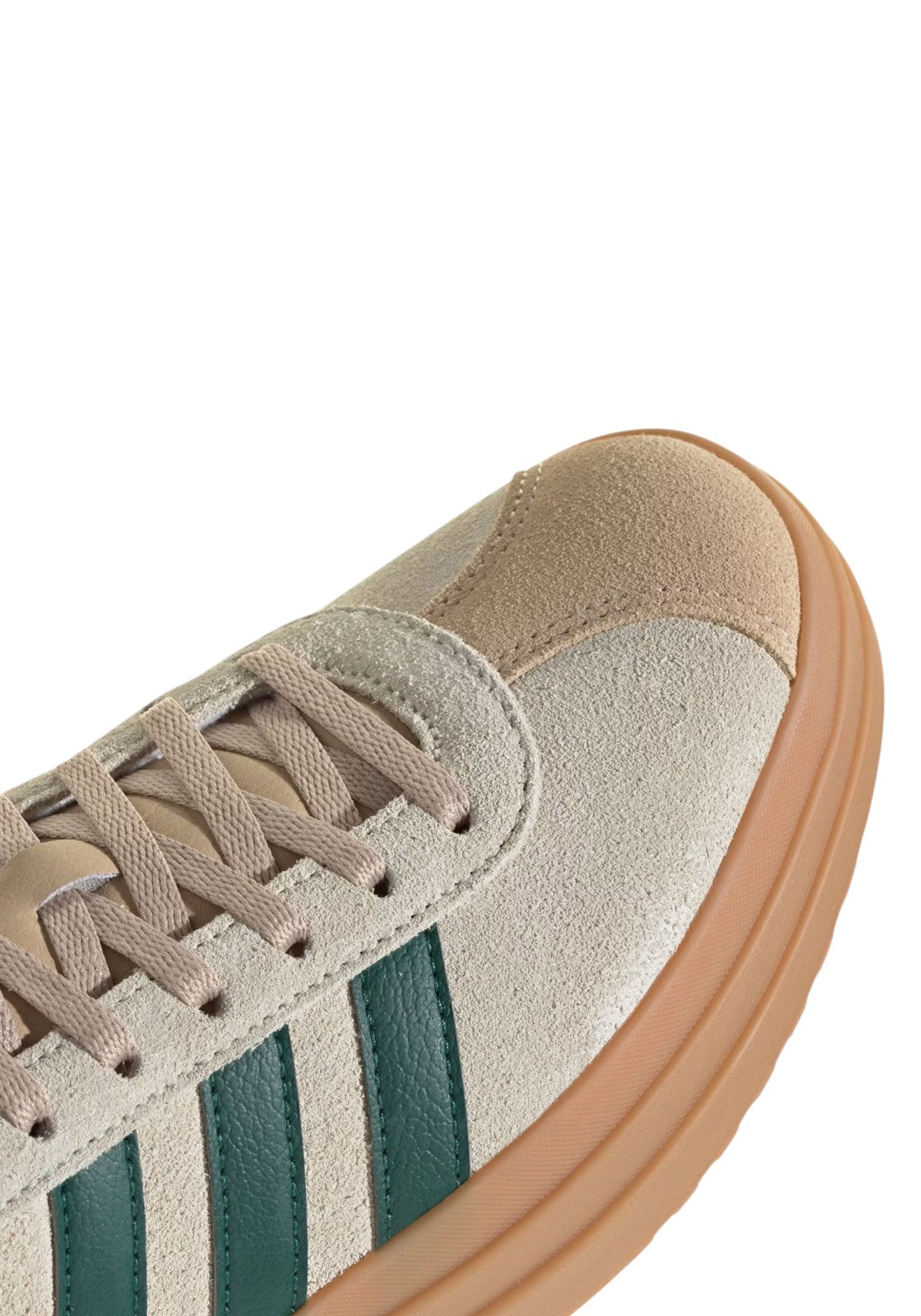 SCARPE Beige/verde Adidas