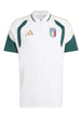 MAGLIONI E POLO Bianco/verde Adidas
