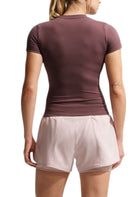 T-SHIRT E CANOTTE Marrone Nike