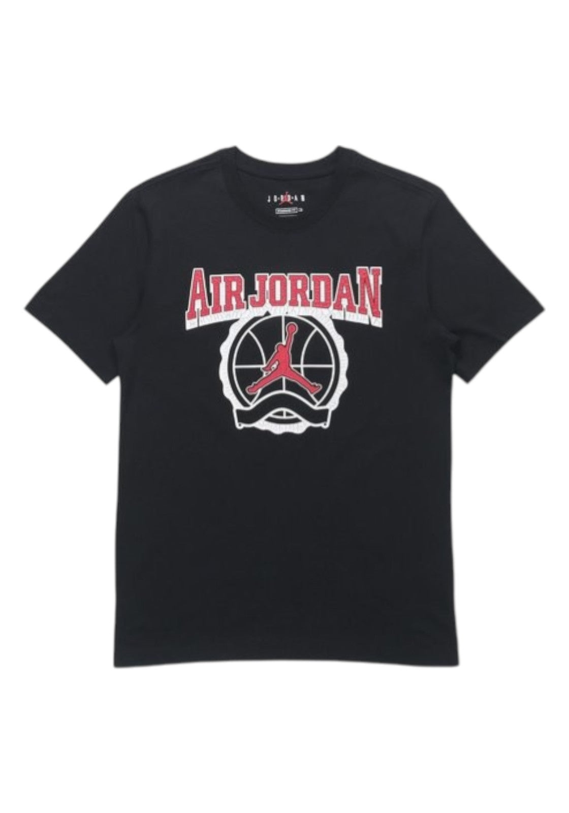 T-SHIRT E CANOTTE Nero/rosso Nike