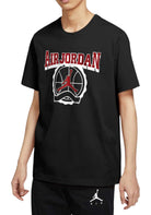 T-SHIRT E CANOTTE Nero/rosso Nike
