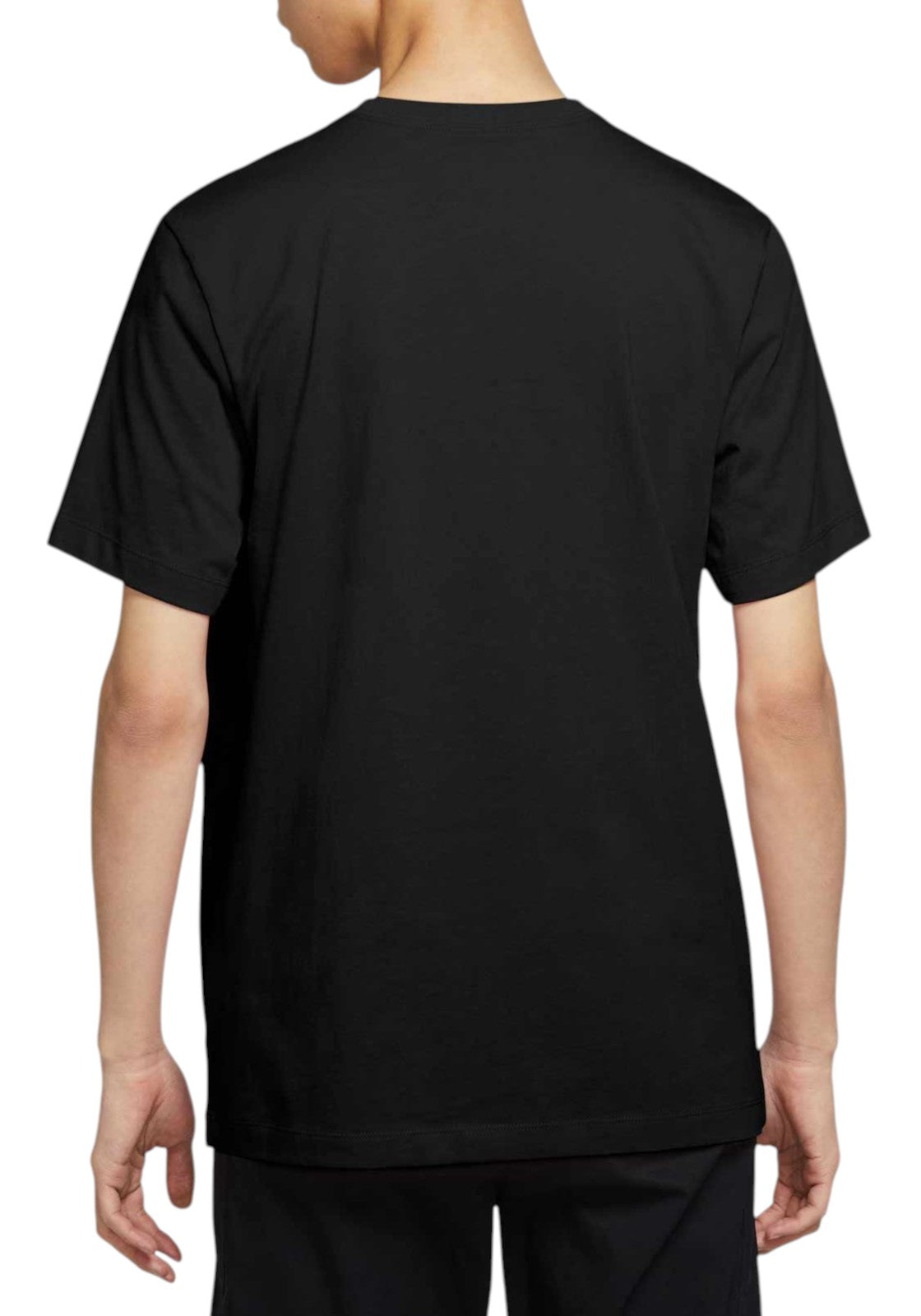 T-SHIRT E CANOTTE Nero/rosso Nike